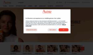 Eau-thermale-avene.es thumbnail