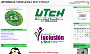 Eav.utch.edu.mx thumbnail