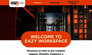 Eazyworkspace.com thumbnail