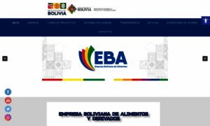 Eba.com.bo thumbnail