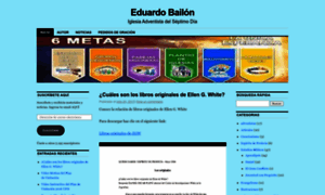 Ebailon.wordpress.com thumbnail