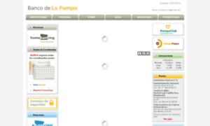 Ebanking.bancodelapampa.com.ar thumbnail