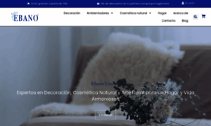 Ebanodecora.com thumbnail