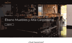 Ebanomuebles.com.mx thumbnail