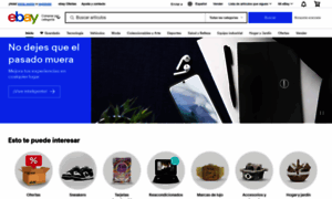 Ebay.com.mx thumbnail