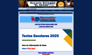 Ebelocaso.school-access.com thumbnail