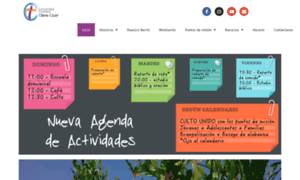 Ebenezer.org.es thumbnail