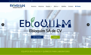 Ebioquim.com thumbnail