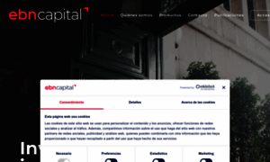 Ebncapital.com thumbnail
