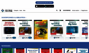 Ebooks.grupoeditorialrama.com thumbnail