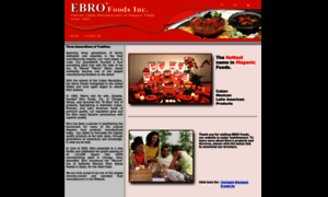 Ebrofoods.com thumbnail