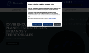 Ebropolis.es thumbnail