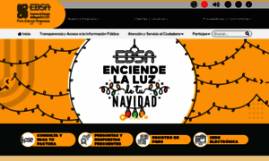 Ebsa.com.co thumbnail