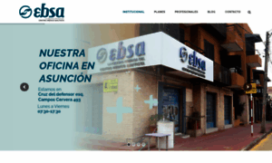 Ebsa.com.py thumbnail