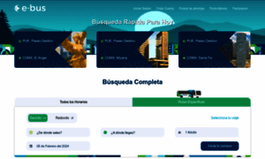 Ebus.mx thumbnail