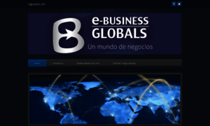 Ebusinessglobals.com thumbnail