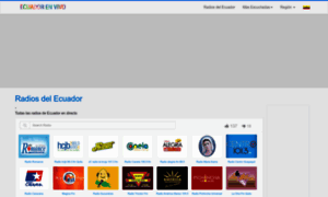 Ec-envivo.radiodirecto.com thumbnail