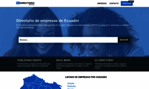 Ec.eldirectorio.co thumbnail