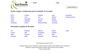 Ec.rutadistancia.com thumbnail