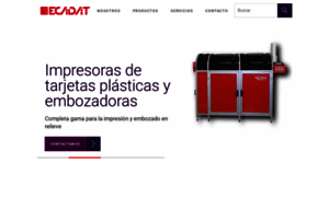 Ecadat.com.ar thumbnail