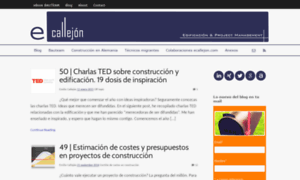 Ecallejon.com thumbnail