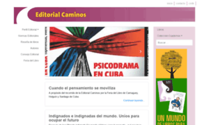 Ecaminos.com thumbnail