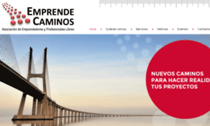 Ecaminos.es thumbnail