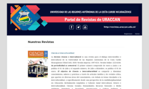 Ecampus.uraccan.edu.ni thumbnail