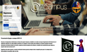 Ecampus.usfx.bo thumbnail