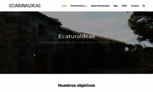 Ecaturaldeas.es thumbnail
