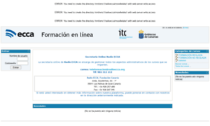 Ecca.itccanarias.org thumbnail