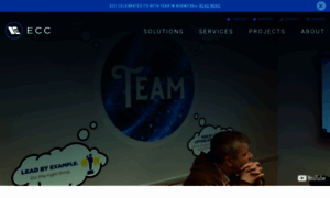 Eccoinc.com thumbnail