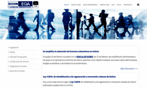 Eccomgalicia.es thumbnail