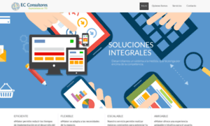 Ecconsultores.cl thumbnail