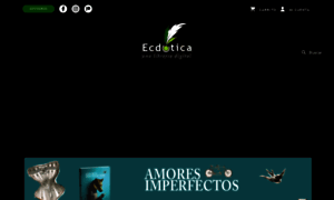 Ecdotica.com thumbnail