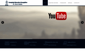 Eceasantafe.edu.ar thumbnail