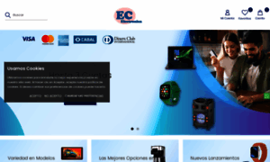 Ecelectronica.com.ar thumbnail