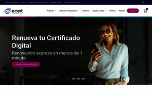 Ecertla.com thumbnail