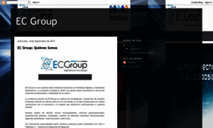 Ecgroupchile.blogspot.cl thumbnail