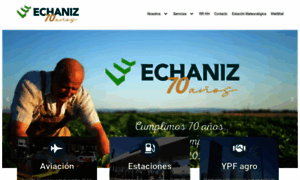 Echanizhnos.com thumbnail