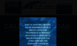 Echeverryingenieria.com thumbnail