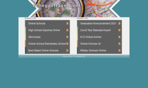 Echeydetravel.com thumbnail