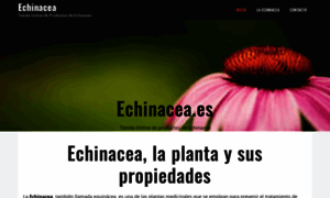 Echinacea.es thumbnail