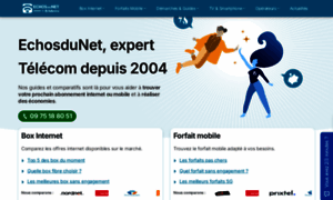 Echosdunet.net thumbnail