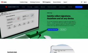 Echosign.com thumbnail