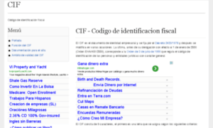 Ecifnif.info thumbnail