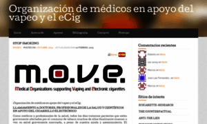 Ecigciencia.wordpress.com thumbnail