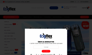 Ecigmex.com thumbnail