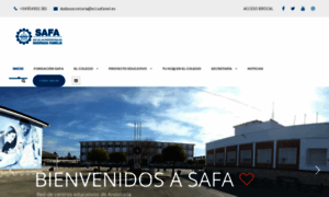 Ecija.safa.edu thumbnail