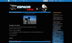 Ecine.blogcindario.com thumbnail